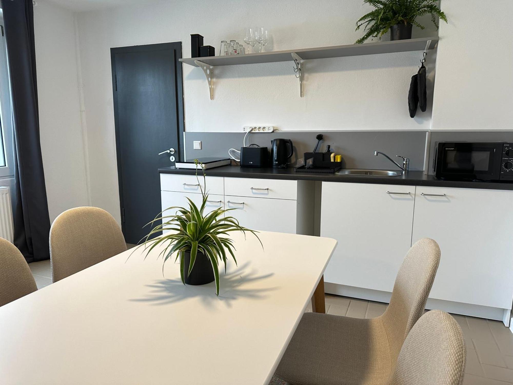 Bsd Apartments Bochum Extérieur photo