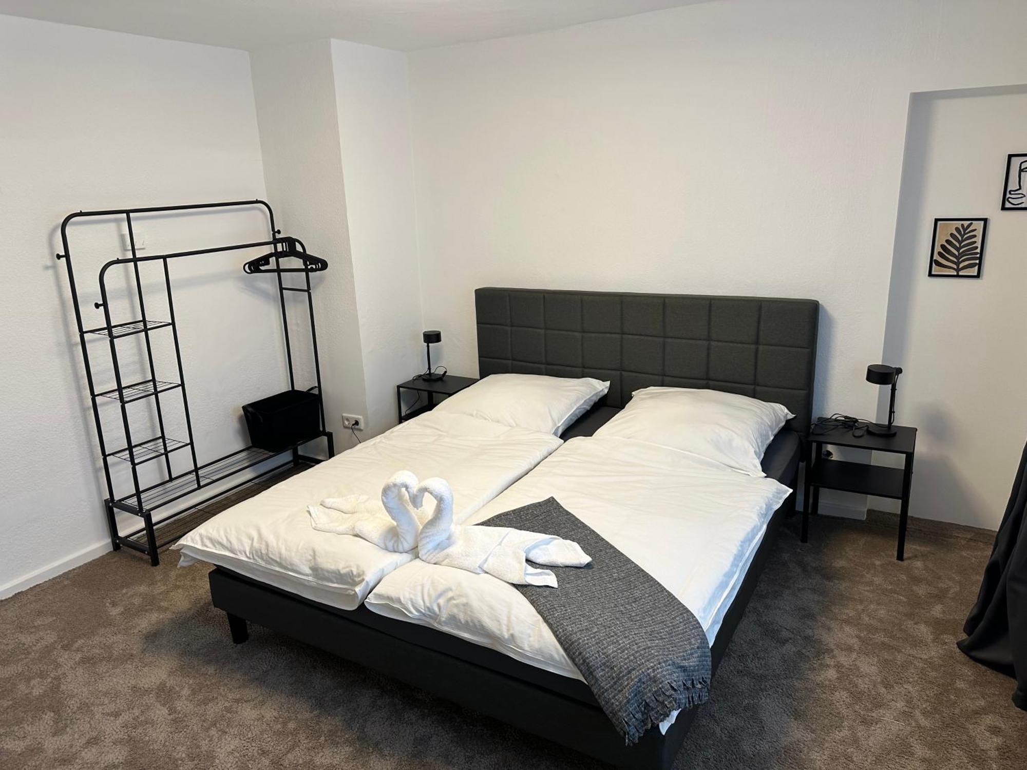 Bsd Apartments Bochum Extérieur photo